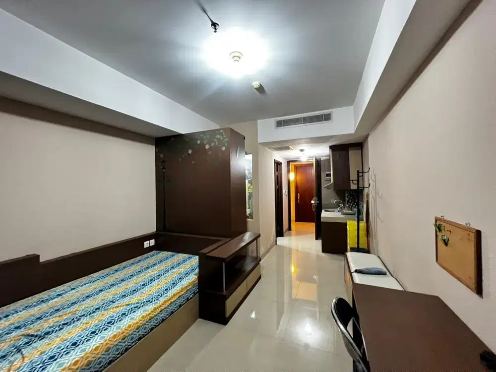 Jual murah cepat tower 1 U Residence