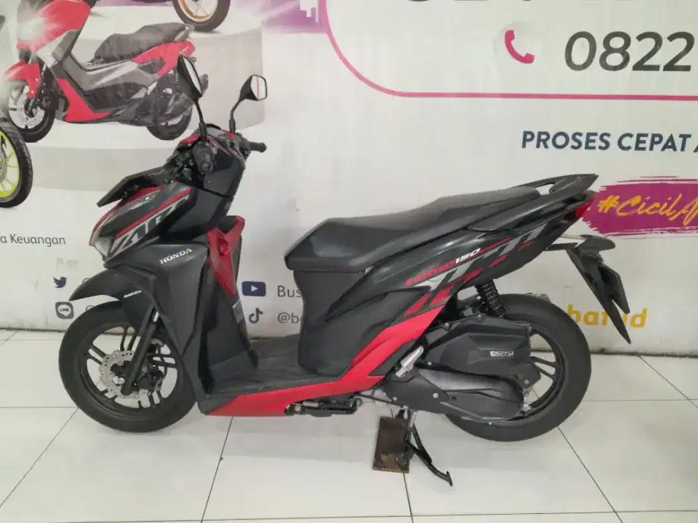 MERAPAT HONDA VARIO 150 2021