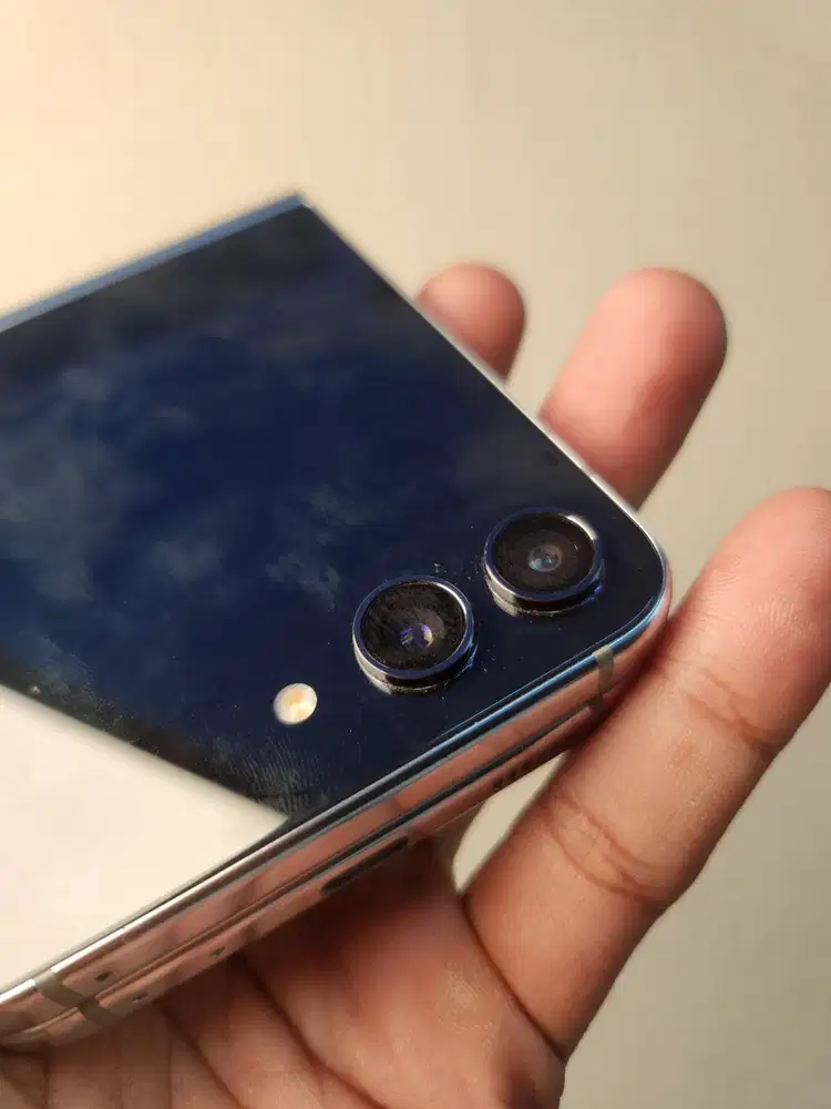 samsung z flip 5 256gb sein lengkap ori