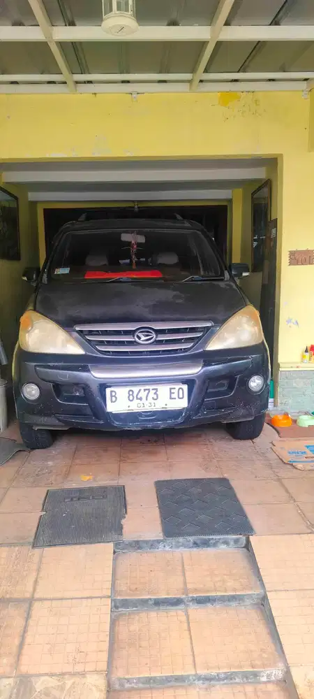 Daihatsu Xenia xi 1.3 tahun 2006 Bensin