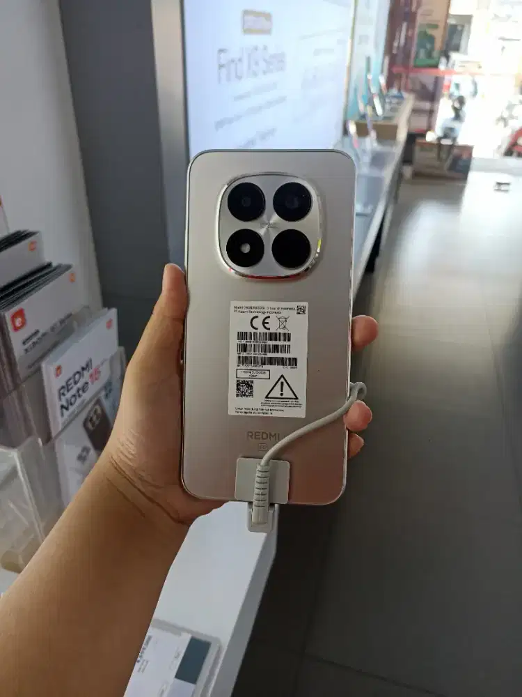 REDMI NOTE 15 PRO 5G BISA KREDIT