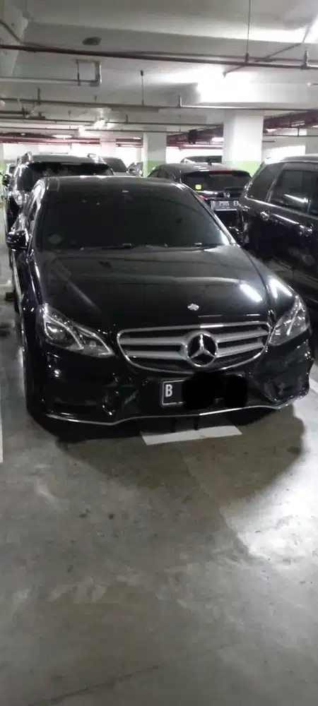 Mercy e400 avantgarde 2015