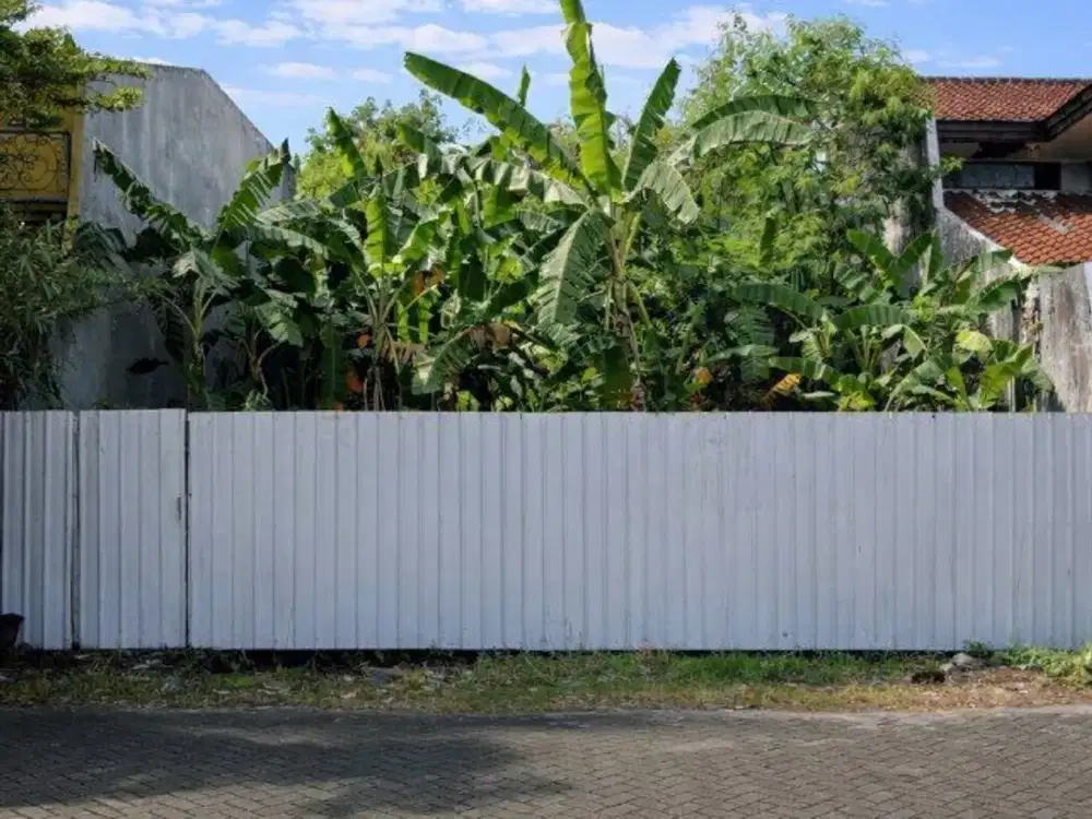 Kavling Gayungsari Timur Strategis • One Gate System • Row 3 Mobil