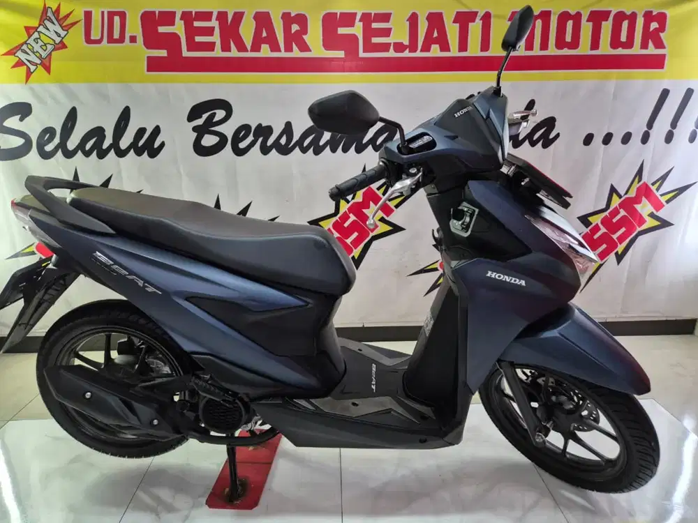 Beat deluxe iss cbs keyless 2025 istimewa