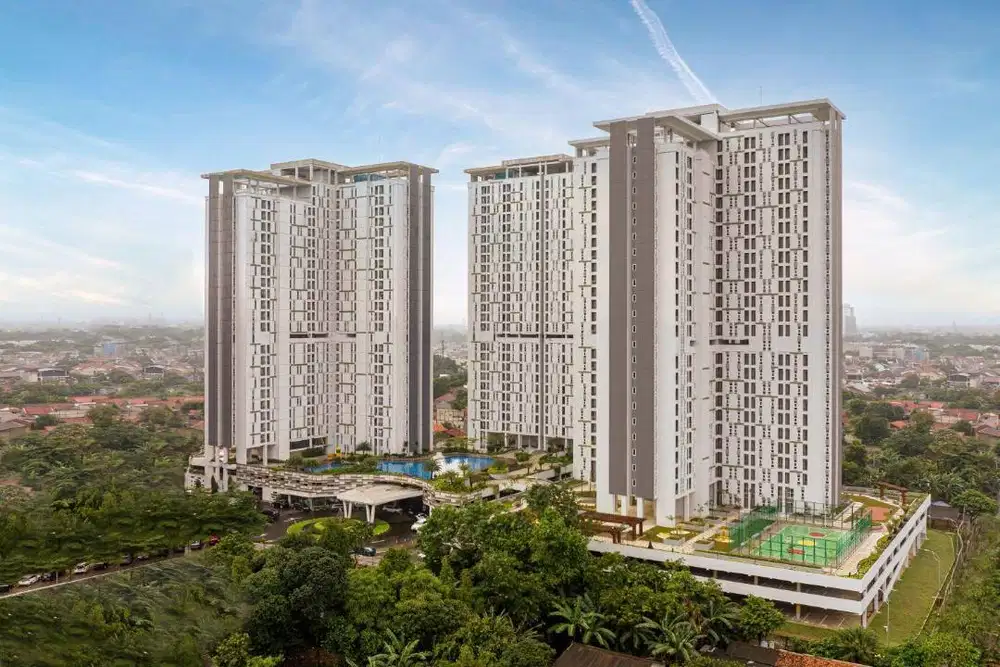 Jual/Sewa Apartement Akasa Tower Kalyana Lantai 10