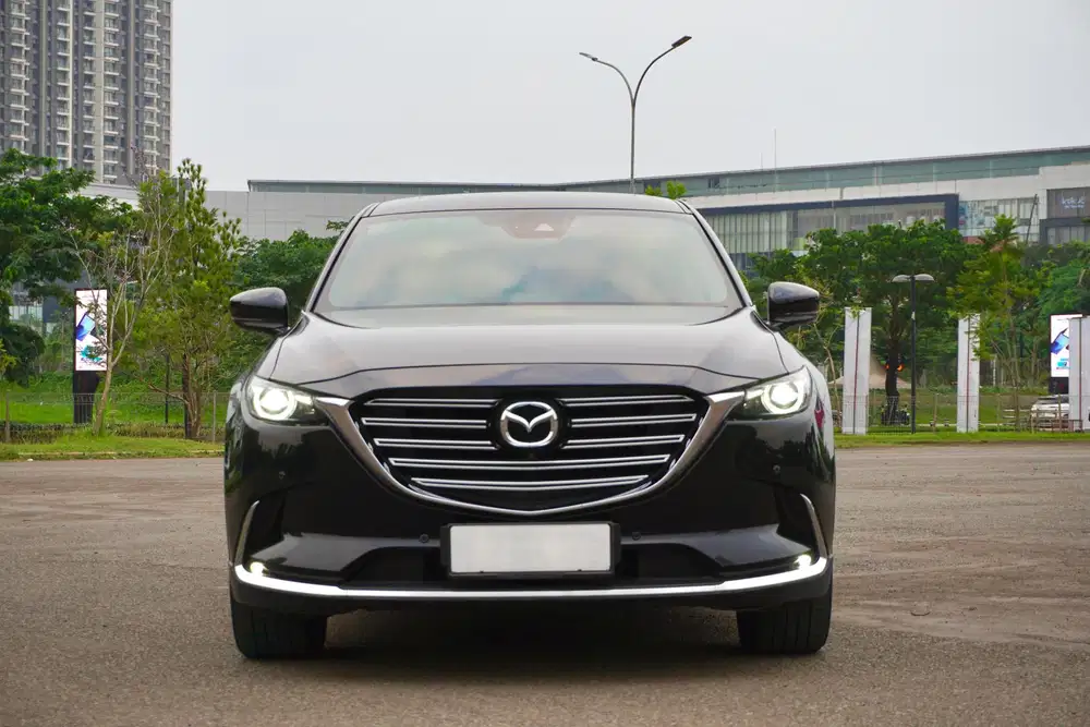 Mazda CX-9 Skyactiv-G
2.5L Turbo 2021