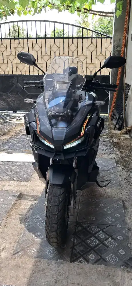 FS Honda ADV 160cbs