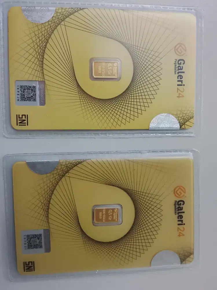 LM Galeri 24 gramasi 0.5