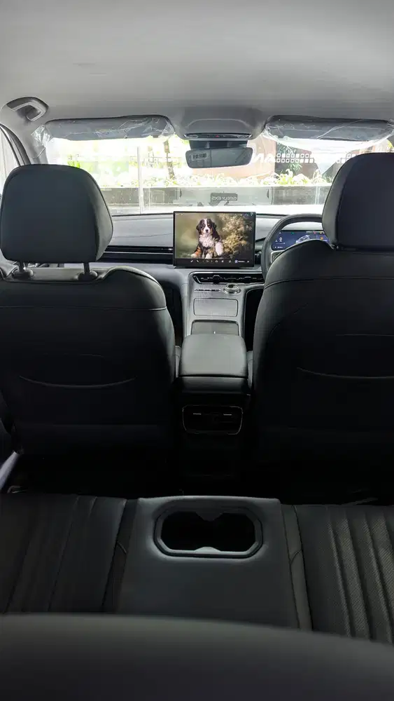 Geely EX5 2025 Listrik