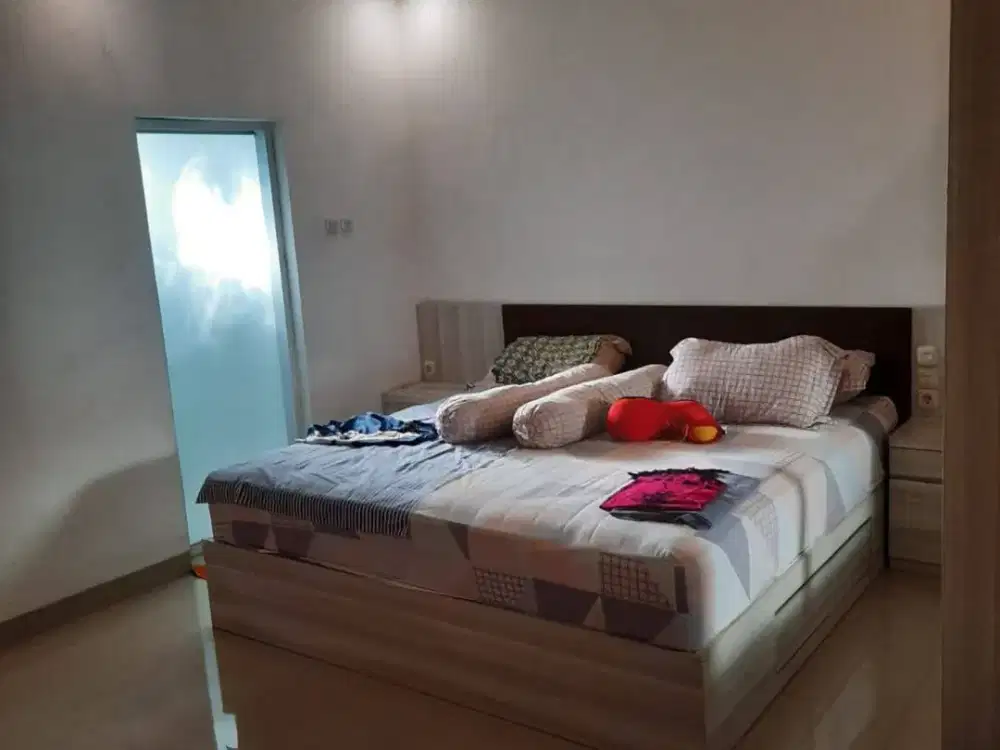 Dijual Rumah Siap Huni di Kopo Permai 3 dekat Rs. Santosa, Tol Kopo, Sekolah Bina Bakti, Pasar Segar