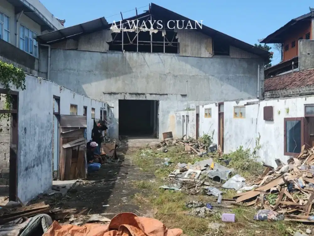 Dijual Tanah Lokasi Imam Bonjol Pemecutan