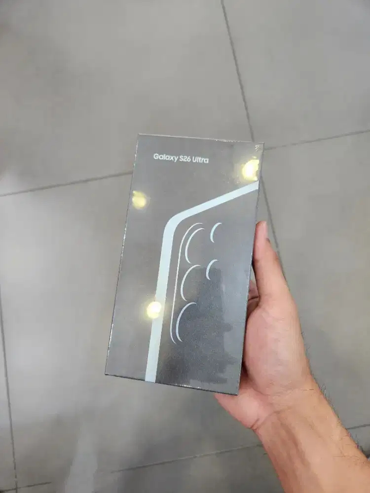 SAMSUNG S26 ULTRA | CICILAN 0% | KREDIT / CASH | SYARAT MUDAH