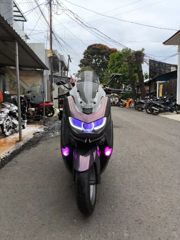 Jual New Nmax Gen-2 Connected Keyless