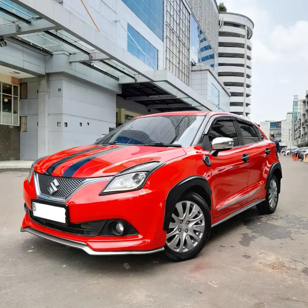 Suzuki Baleno HB Matic 2017