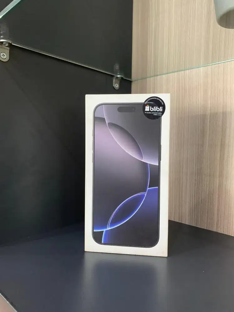 IPHONE 16PROMAX 512GB BRAND NEW