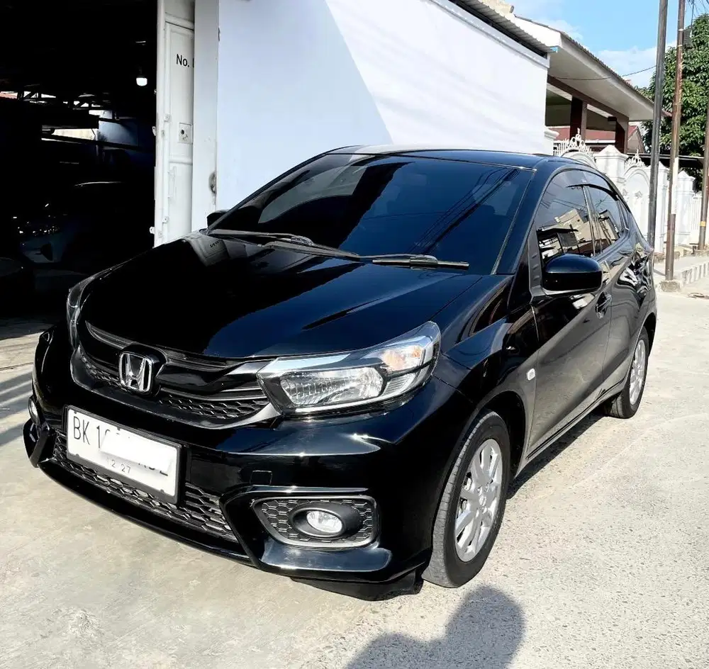 Record30rb! Honda Brio 1.2 Automatic 2022