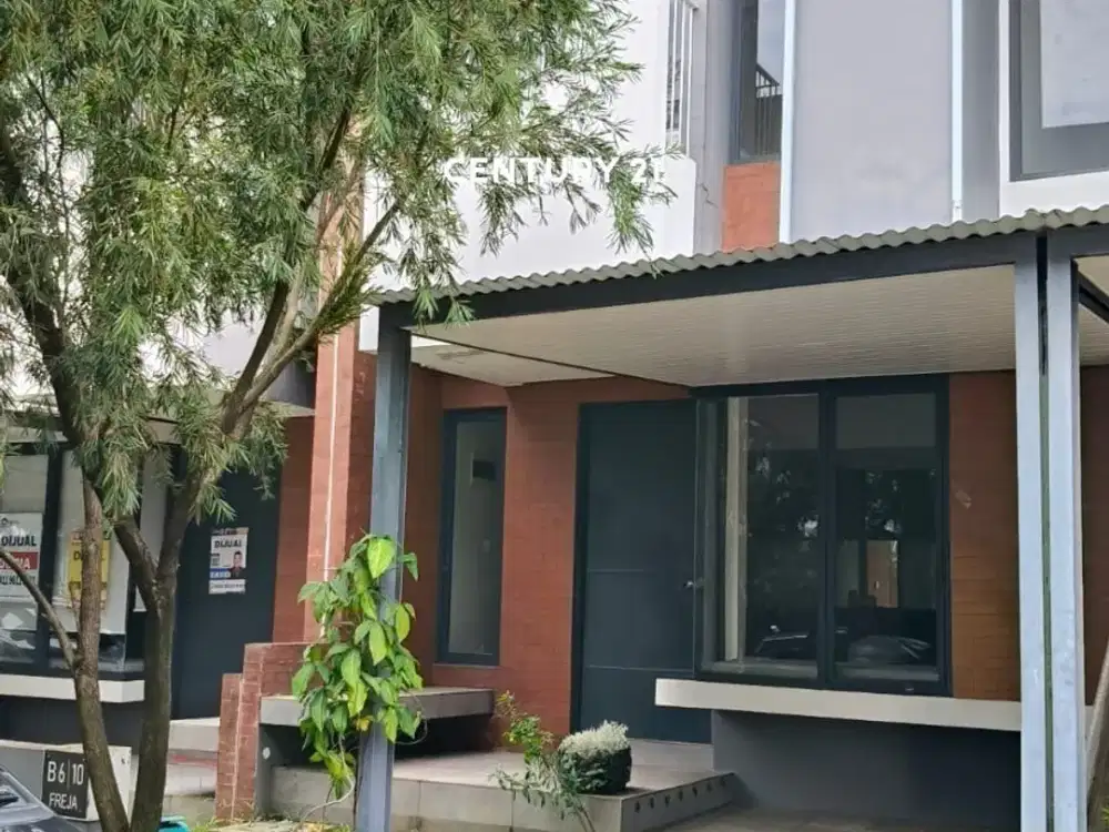 Rumah 2 Lantai Siap Huni Di BSD GK 17889