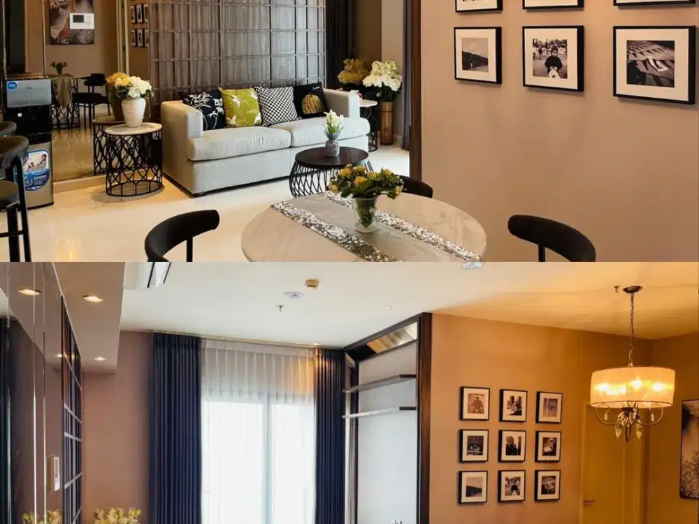 Apartment The Peak, Tunjungan Plaza Siap Huni • Fully Furnished