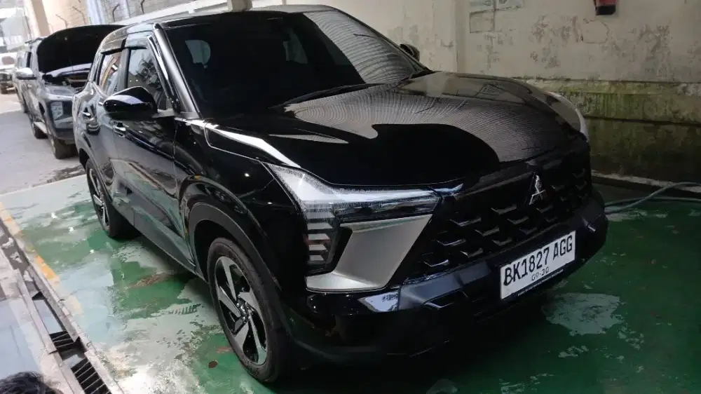 SALON MOBIL PANGGILAN