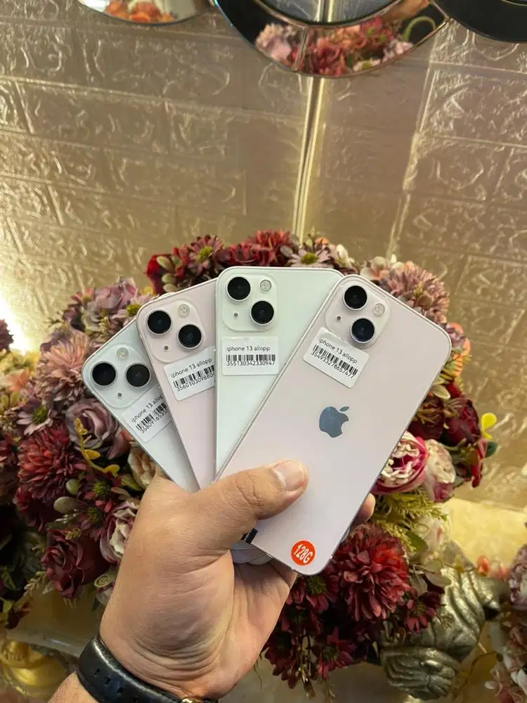 Iphone 13 all operator