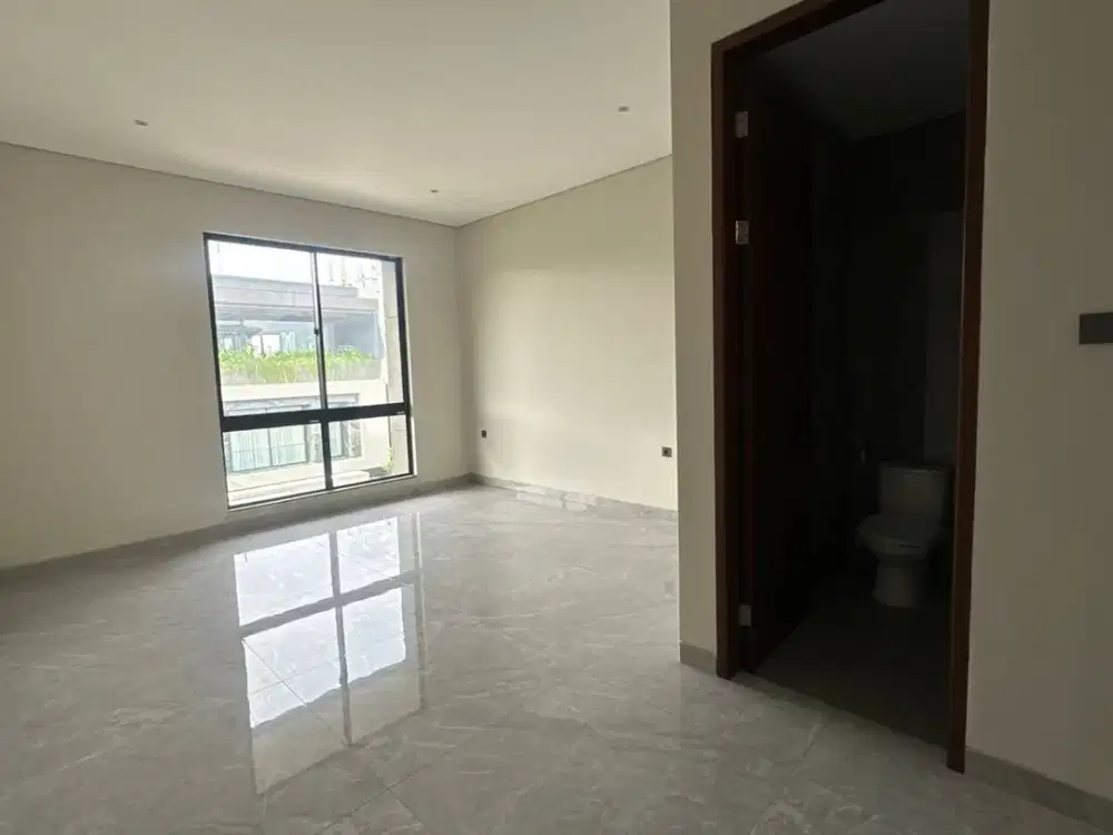 DIJUAL!  BRAND NEW LUXURY MINIMALIST HOUSE PAKUWON INDAH SPLIT LEVEL 2.5 LANTAI Cluster Lisbon