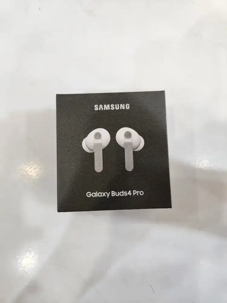 SAMSUNG BUDS 4 PRO | KREDIT / CASH | DP 0% | SYARAT MUDAH