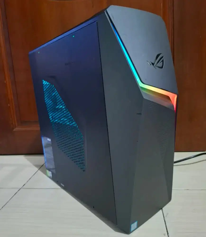 PC ASUS ROG I7-9700K