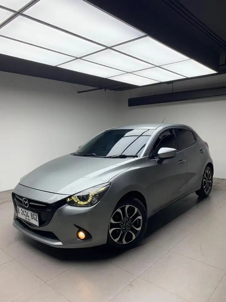 Mazda 2 Gt Sky activ matic gesit irit dan licah siap pakai jauh!