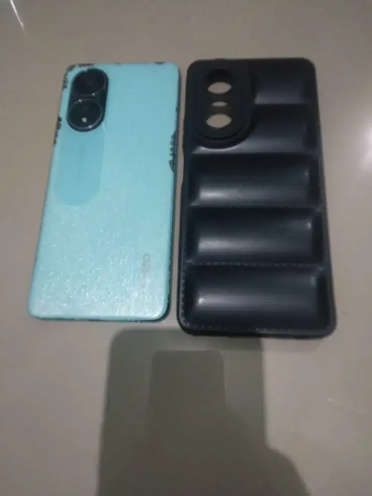 Oppo A58  6+6/128  Resmi Normal