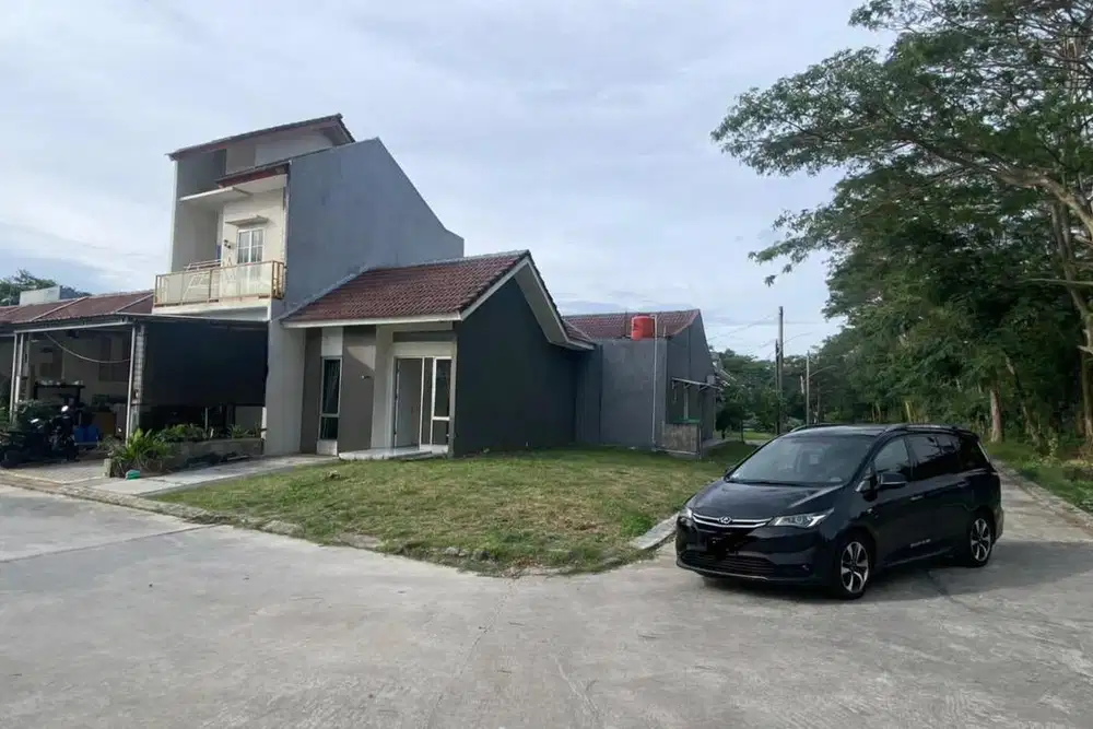 Rumah hook 113m2 - Mutiara gading city clust Liverpool