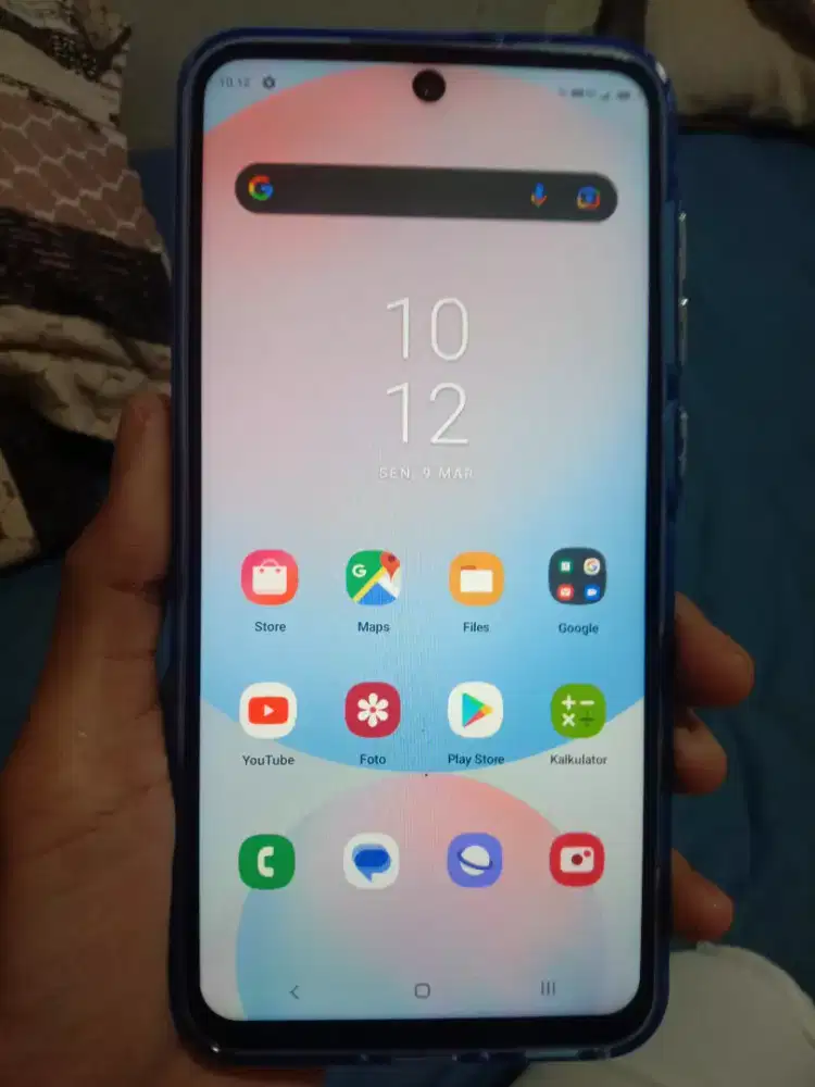 Samsung A56 Ram 8/256