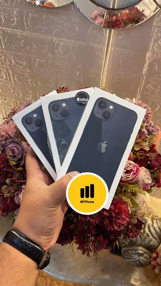 Iphone 13 128gb iBox NEW + Free adaptor Ugreen 20W