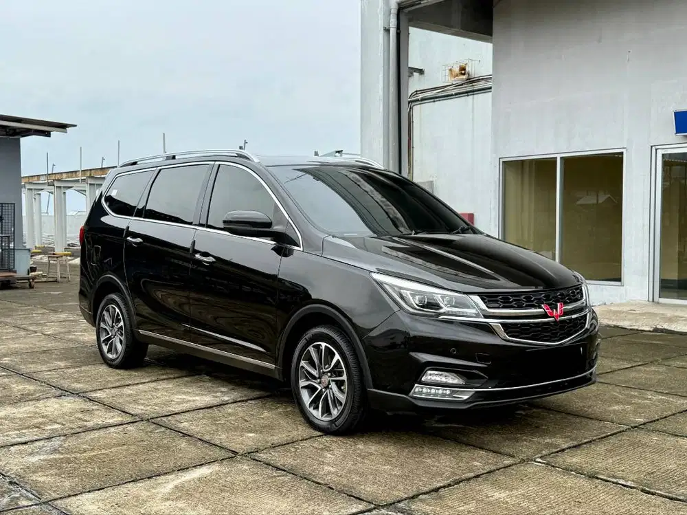 (LOW KM 57RB) WULING CORTEZ 2020,PAJAK PANJANG