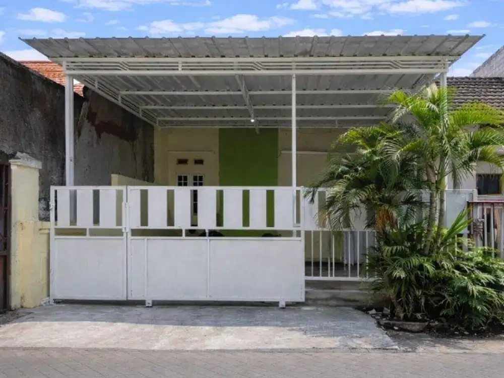 Rumah Puri Indah, Pandugo Strategis • Siap Huni • Carport