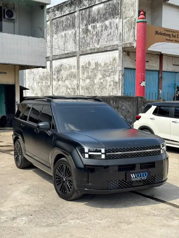 [ GARANSI 2TH* ] Hyundai SANTA FE HEV CALLIGRAPHY 2024