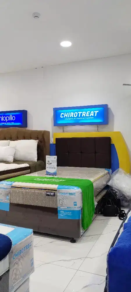 Springbed chirotreat