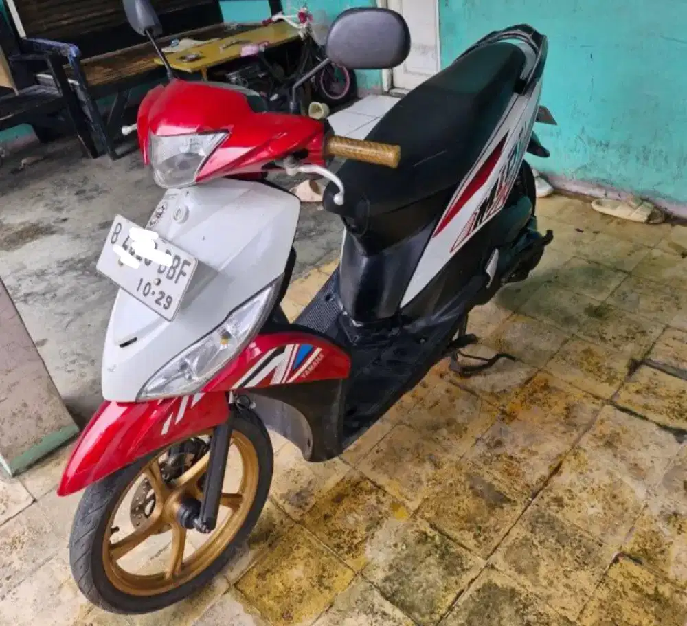 Yamaha Mio Jaguar 2014 Pajak On