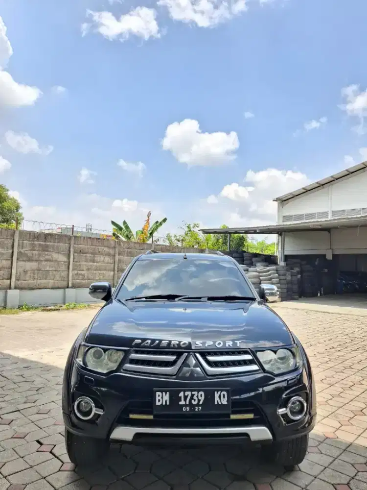 Dakar 2014 matic. Km 135rb