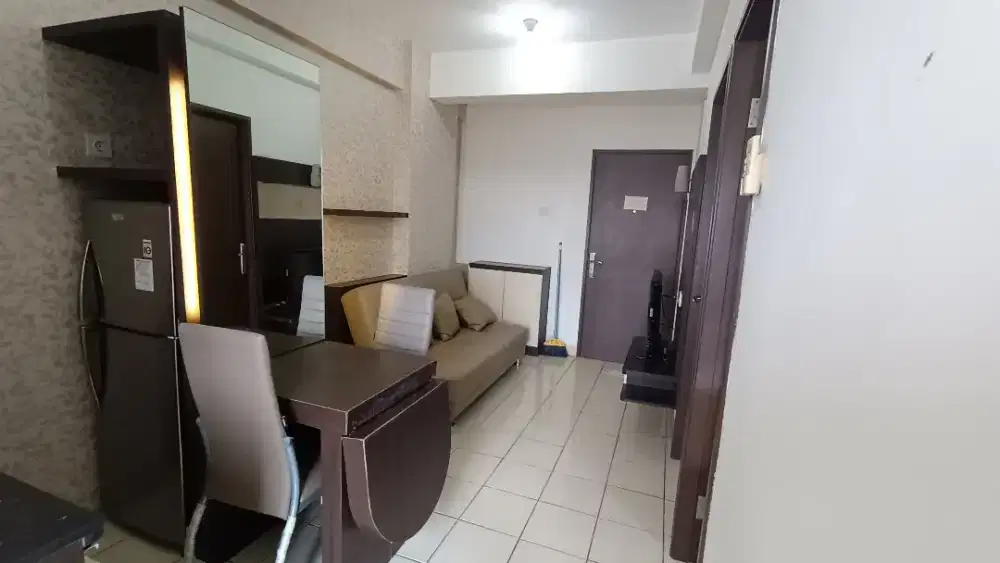Apartemen Puri park view siap huni