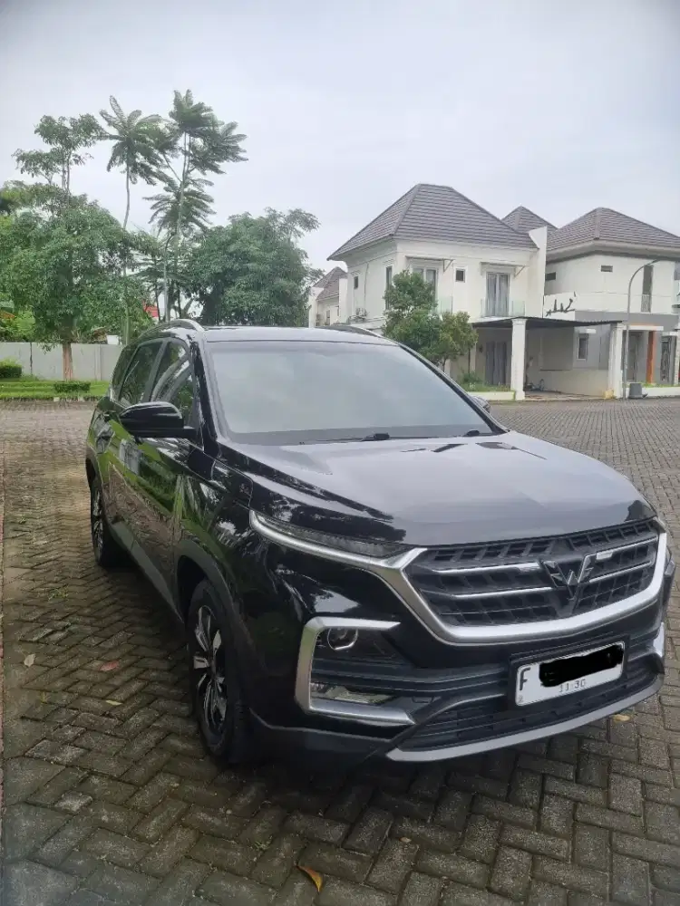 Wuling Almaz 2020 7 kursi panoramic