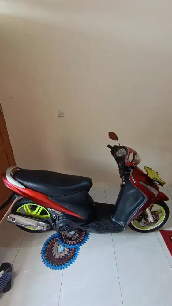 Suzuki Spin Tinggal Pakai Nego Biar Cepet
