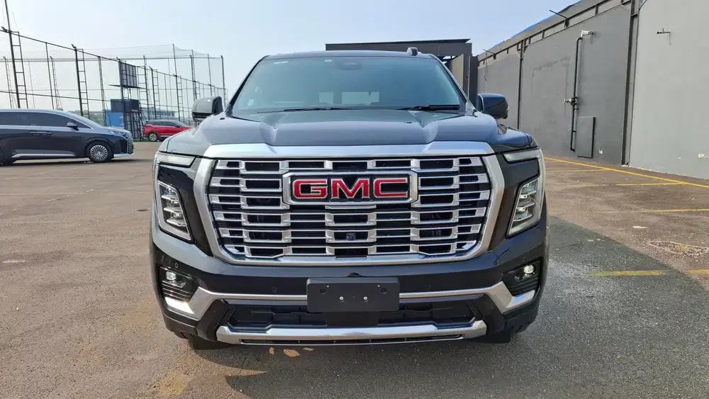 GMC YUKON DENALI BRAND NEW 2025