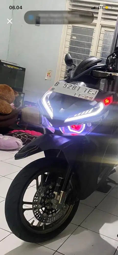 Vario 150 2020 Tipe tertinggi