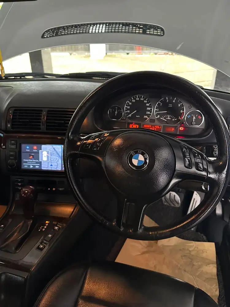 BMW E46 318i 2002 – Mesin N42 | M-Tech Look