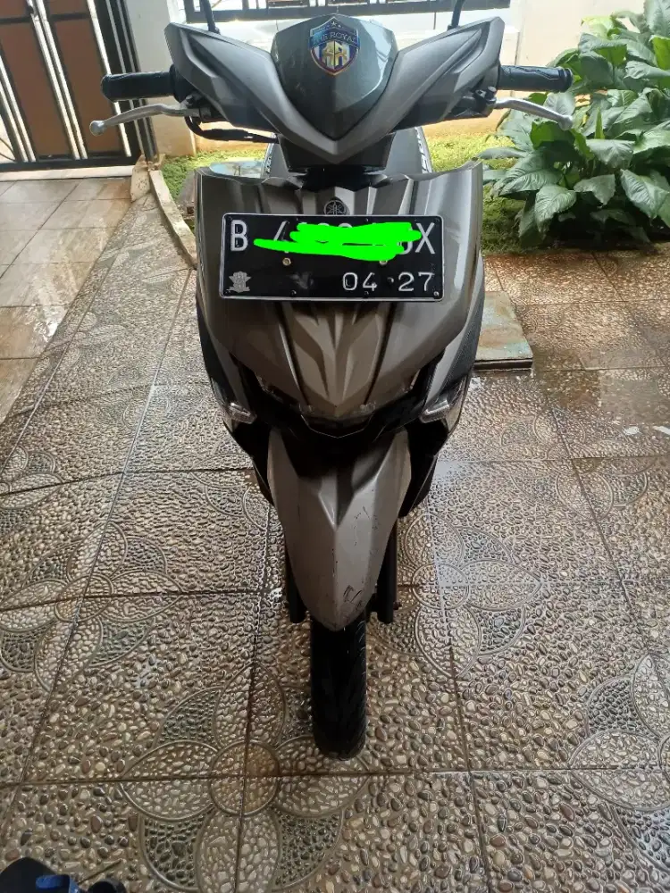 Jual Motor Yamaha Mio Soul GT 2017