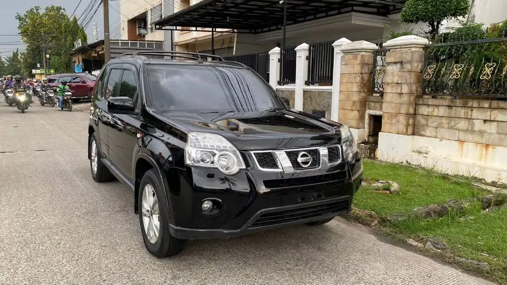 Nissan X-Trail 2015