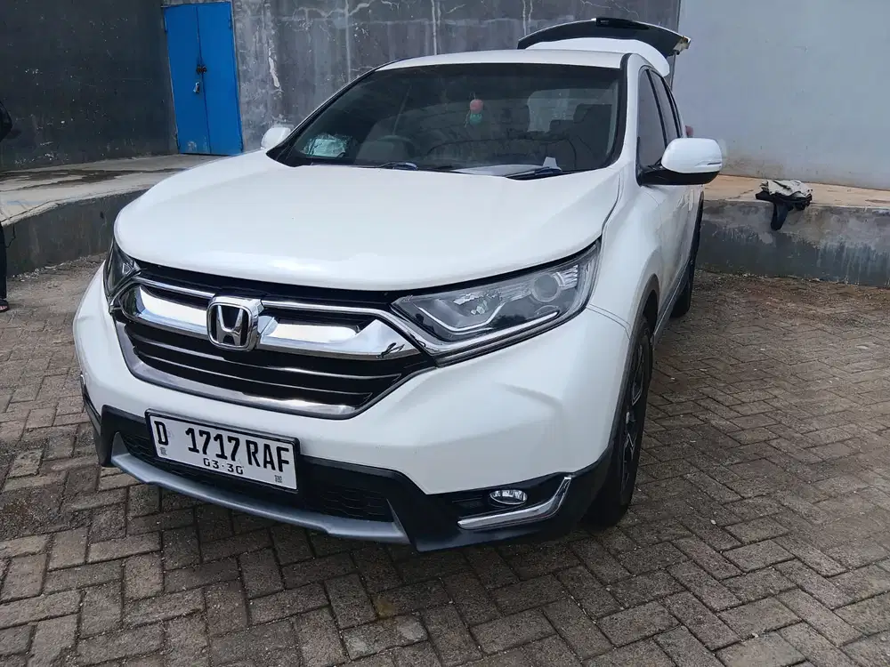 Honda CR-V 2017 Bensin