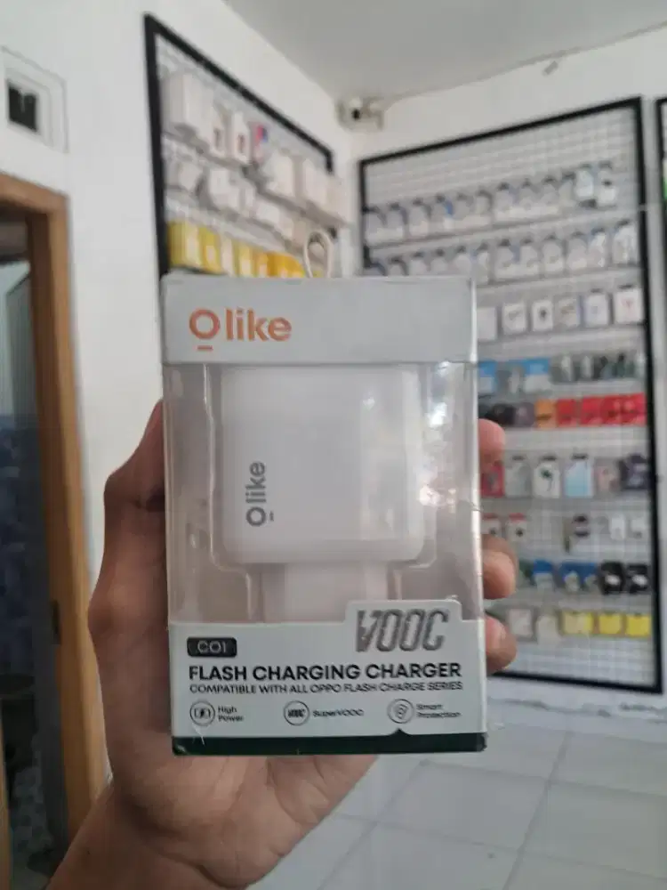 Adaptee OLIKE VOOC