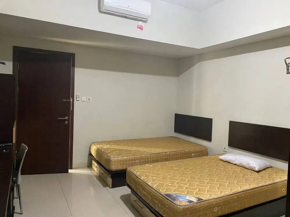 Dijual Murah Studio Type Unit Apartemen Skyland City Jatinangor - Band