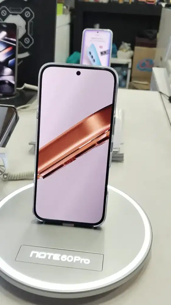 INFINIX NOTE 60 PRO NEW